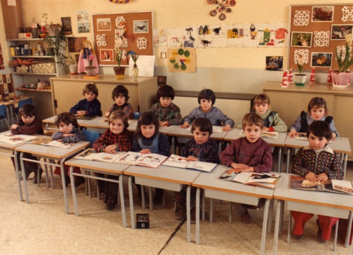 maternelle 1978