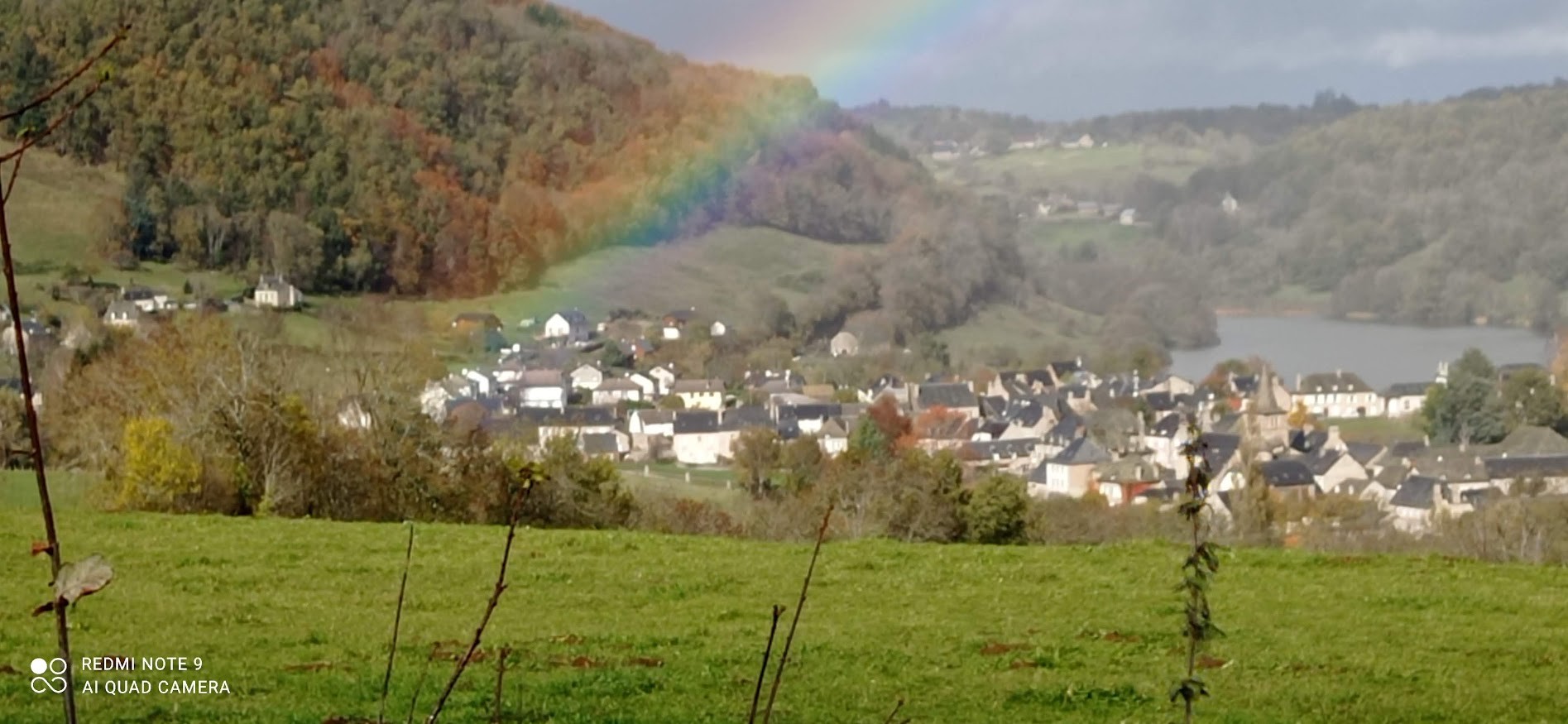 Menet arc en ciel 26 oct 20